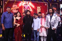 Pushpa 2 Trailer Launch Event Photos